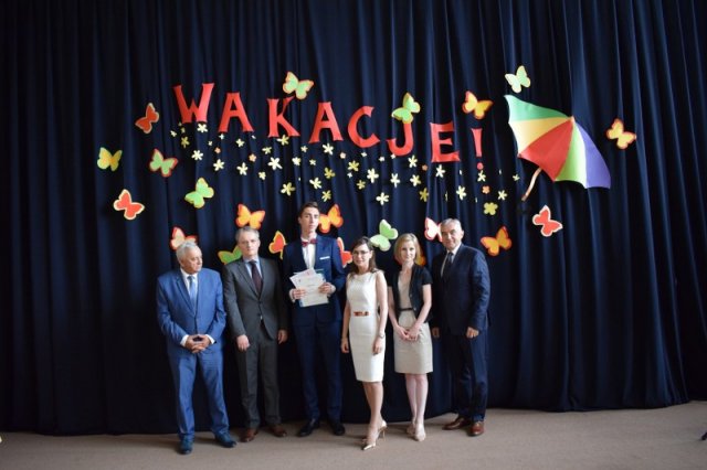 Zakończenie roku szkolnego 2017/2018